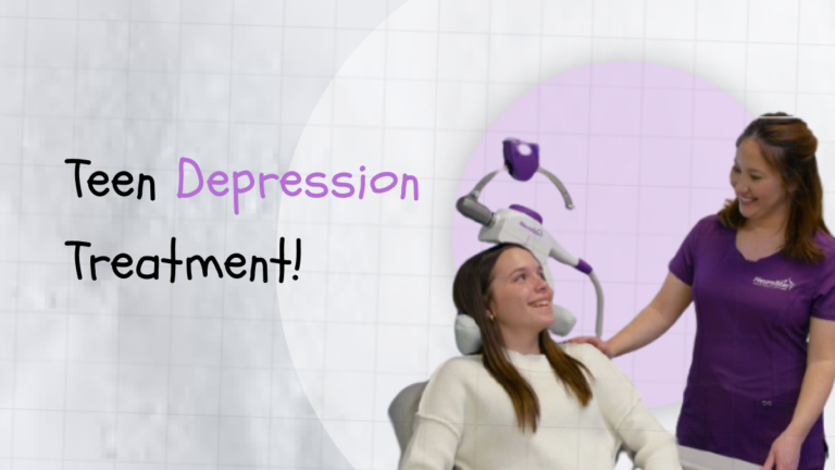 Neuronetics' magnetic stimulation cleared as first-line add-on therapy for adolescents with severe depression