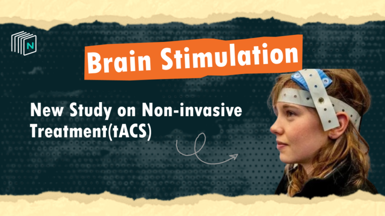 tACS Brain Stimulation